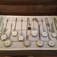Orologi da tasca in argento