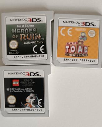 Giochi Nintendo Ds