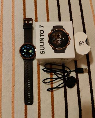 Smartwatch Suunto 7