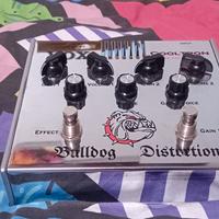 Overdrive valvolare vox buldog