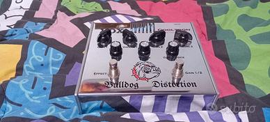 Overdrive valvolare vox buldog
