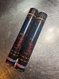 Gender reveal coriandoli blu