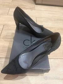 Scarpe Décolleté Eleganti Calvin Klein Originali