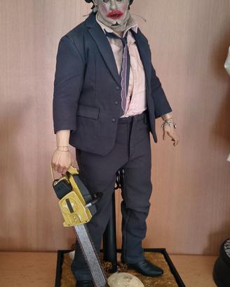 Action Figure Leatherface 1/6 no hot toys