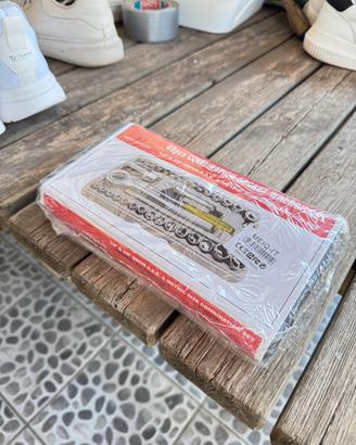 Set Chiavi a Bussola 40 Pezzi