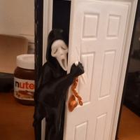 Scream porta popcor