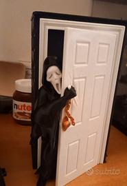 Scream porta popcor