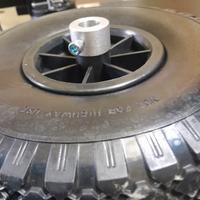 RUOTINO PER CARRELLO