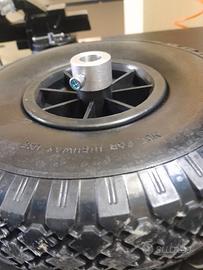 RUOTINO PER CARRELLO