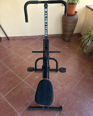 Attrezzo Fitness Total Crunch - Come nuovo