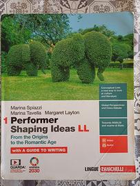Performer Shaping Ideas LL Vol. 1