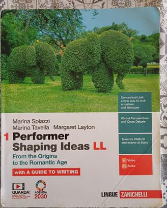 Performer Shaping Ideas LL Vol. 1