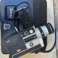 CANON Auto zoom 518 SV Super 8