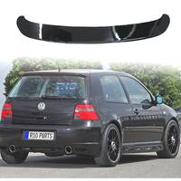 SPOILER ALETTONE VOLKSWAGEN VW GOLF 4 97-03 LOOK R
