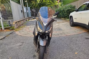 Yamaha xmax 400 2014 