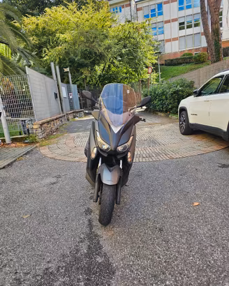 Yamaha xmax 400 2014 