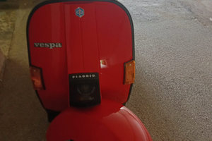 Vespa t5