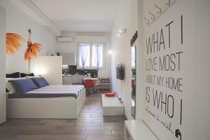 Monolocale ArteFiera, Cosmoprof, Rizzoli, S.Orsola