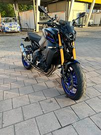 Yamaha MT-09 - 2022