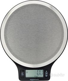 Bilancia digitale da cucina con display LCD