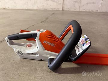 Tagliasiepi stihl come nuovo