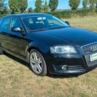 Audi A3 SPB 2.0 TDI Quattro Ambition