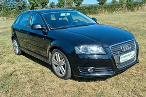 Audi A3 SPB 2.0 TDI Quattro Ambition