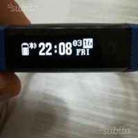 Smartwatch colore blu, nuovo