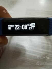 Smartwatch colore blu, nuovo