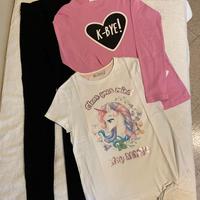 Abbigliamento per bimba 12/13 anni