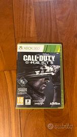 Call of Duty Ghost Xbox 360