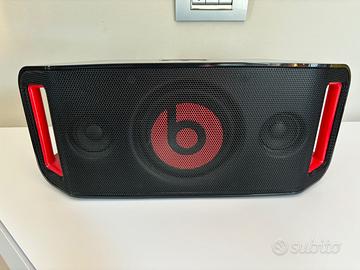 Casse, Altoparlanti Bluetooth Beats