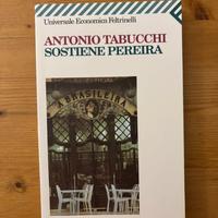 Antonio Tabucchi - Sostiene Pepeira
