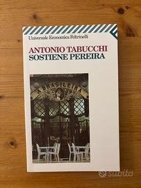 Antonio Tabucchi - Sostiene Pepeira