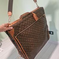 Valigia porta abiti vuitton