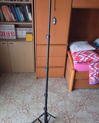 Treppiede estensibile fino a 162 cm