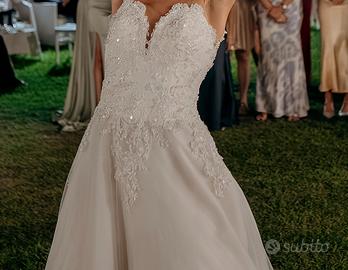abito da sposa