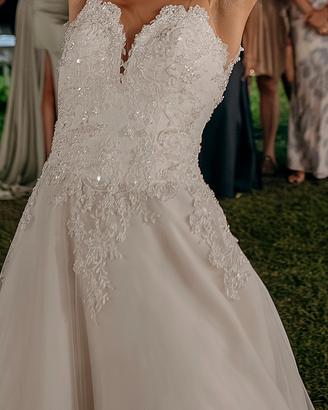 abito da sposa