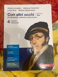 Con altri occhi 4, scuole superiori