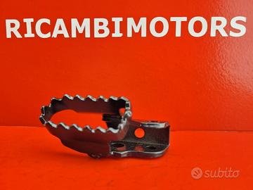 POGGIAPIEDI SX APRILIA ET TUAREG 50