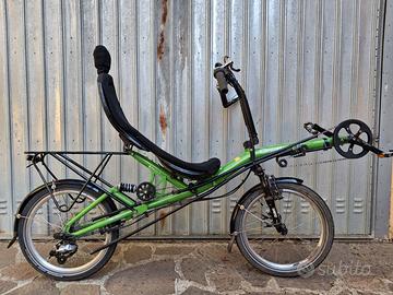 Grasshopper Fx recumbent