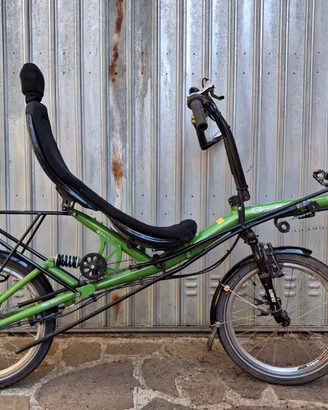 Grasshopper Fx recumbent