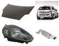 fiat-punto-evo-paraurti-cofano-assetto-dischi-faro