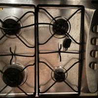 Fornelli da cucina 4 fuochi