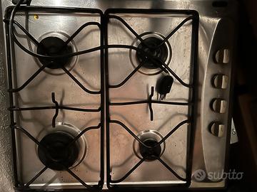 Fornelli da cucina 4 fuochi