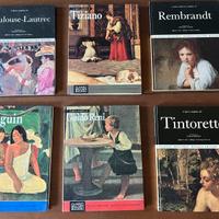29x Libri Classici dell’arte - Rizzoli