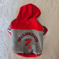 lotto vestiti per cani cm 38-43