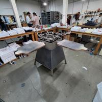 Giostra 4 colori serigrafica serigrafia