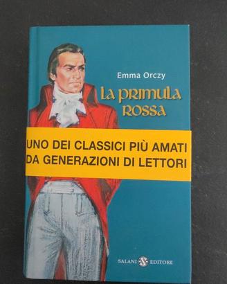 La primula rossa - Emma Orczy