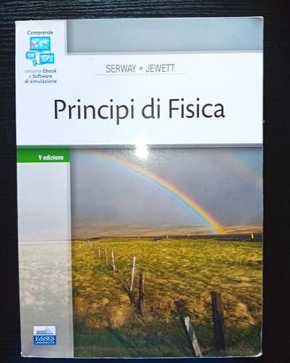 Principi di fisica - Serway - Jewett